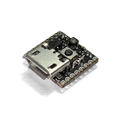 smallest arduino|ATTO World Smallest Arduino Compatible Development Board.